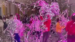 Cрібне шоу ( паперове шоу) @prostoshow