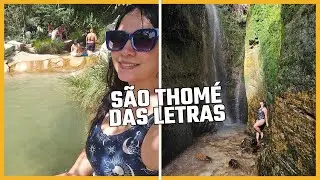 O que fazer em SÃO THOMÉ DAS LETRAS? - minha primeira trilha sozinha