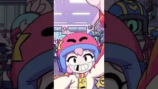 Brawlstars Clash Royal Dance. [Brawlstars Animation] 