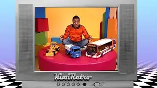 The Go Show - Full Episode 2002: Dump Trucks