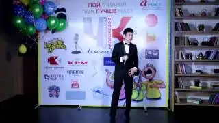 №5 -  Шарап Турган Али - Участник второго турнира