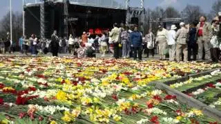 9 Мая - Cвятой день. Рига - 2013.