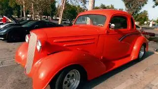 Тачки американцев и Жигули в США  _ СССP Garage