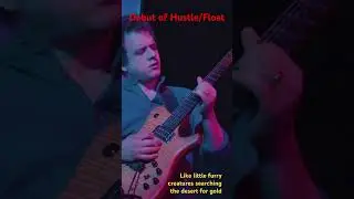 At PhilaMOCA we debuted a new tune called Hustle/Float! Whacky sounds and a whacky mode #livemusic
