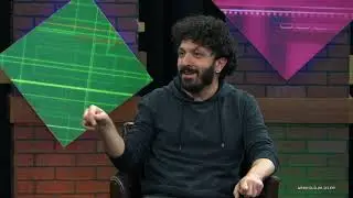 Arkeolojide 3D Modelleme - Halis Öztürk (Arkeolojik İzler 28. Bölüm)