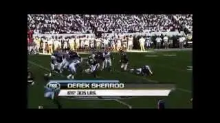 Derek Sherrod Highlights
