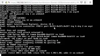 install pfsense wan and lan for create clsuter openshift 4.5