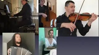 Tango cats/ comp. Tango Al Espasio :) EKO- Vesselin Veselinov/ arr. Mladen Taskov