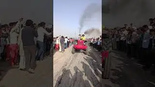 Mahindra 585 vs rocket 265 #farmer #trending #