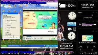 ABS CBN TV Plus Boot Up Sound (1st Gen) has BSOD VM (Windows XP)