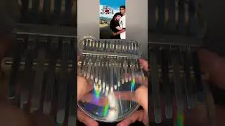 Janet Jackson - Again on kalimba