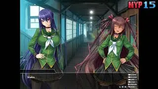 Taimanin Asagi Yukikaze #1 Action Taimanin H oh YEAH!