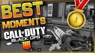 Best Twitch Moments - Black ops 4