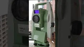 Тахеометр Leica TS09 PLUS R1000 Arctic