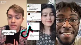 Something You Said That Made Men Mad 2 | TikTok Stitch Compilation