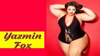 Yasmin Fox - Australian Plus-sized Model | SSBBW Model