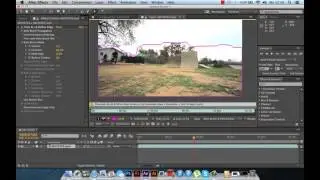 After Effects CC - Refine Edge Tool