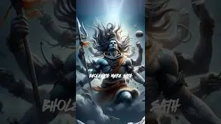 Mere Sath Mere Nath 🔱 | Bholenath Mere Sath 🕉️ #bholenath #shiv #shortsfeed #shortsyoutube