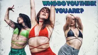 WHO DO YOU THINK YOU ARE? - SPICE GIRLS - ANA RIERA DANCE CHOREOGRAPHY