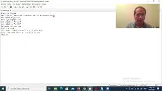 Gedit Editor installation for Windows and Graphic and Code hooke's law curve fitting + Gnuplot