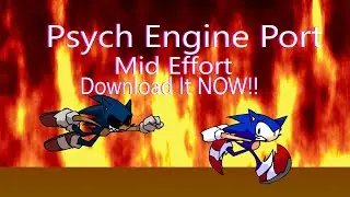 Confronting Yourself Psych Engine Port Mid Effort [Siivkoi Version] | Friday Night Funkin