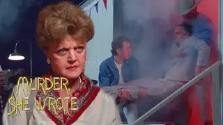 Rodeo Fire | Murder, She Wrote