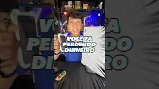 Eu não recomendo a compra do PS5 nesse valor.. 