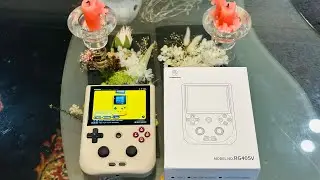 ANBERNIC RG405V Video Handheld Game 4