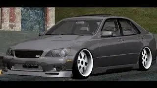 TOYOTA ALTEZZA | GTA SA