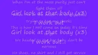 LMFAO   Im Sexy And I Know It   Lyrics