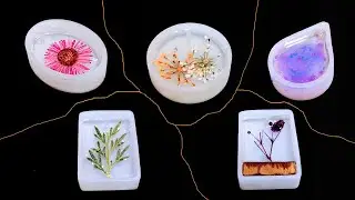 Resin Jewelry for Beginners | Epoxy Resin Jewelry Tutorial