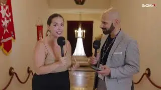 Interview with Catie Di Stefano from Onlinegamblers.com | iGamingNext 2023