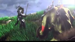 WarCraft 3 Intro (german) [Full-HD]