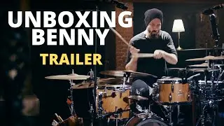 UNBOXING BENNY now available!