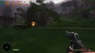 How to skip whole jeep chase on Swamp in Far Cry