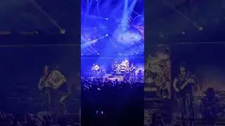 Manowar - Heart of Steel (live clip, Oslo Spektrum, Norway, 22.02.2023)