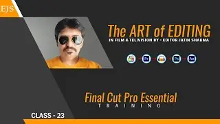 My Premium FCP X Session Made Public! (Patreon Sessions) Multicam Editing