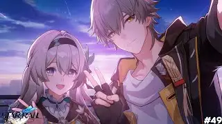 Honkai Star Rail [No Comments] #49 Бегаем по миру