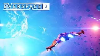 RELEASE DAY | EVERSPACE 2 | Full-Game New Release | Open-World Space Combat with Mining & Crafting