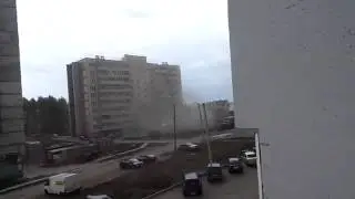 Откуда он знал что надо снимать