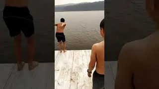 06. Прыжки в воду (радиоактив)