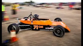 2018 SCCA ProSolo Finale R1