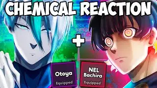 CHEMICAL REACTION!!! Unlocking NEW Bachira x Otoya CHEMICAL REACTION in Blue Lock Rivals...