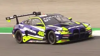 GT World Challenge Europe Endurance 2023 Monza 3 Hours- Good Battles, Pure Sound & Big Crashes