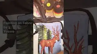 رسم عال قماش 🎨🖌  .. قريبآ إن شاء الله