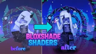 How to Install Bloxshade Shaders for Roblox (Full Step-by-Step Guide + Fixes + Preset Folder!)