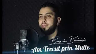 Beny din Barbulesti - AM TRECUT PRIN MULTE (Official Video 2024)