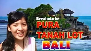 TANAH LOT TEMPLE BALI