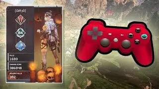 The BEST CONTROLLER SETTINGS for Apex Legends - How to aim like Shroud!