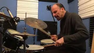 Max Sansalone : Funky Drumming